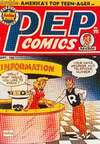 Pep Comics #75 Comic Books - Covers, Scans, Photos in Pep Comics Comic Books - Covers, Scans, Gallery